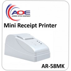 Mini Receipt Printer AB 58MK